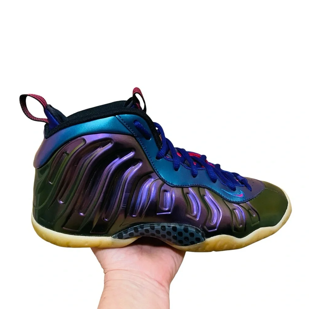 Nike air foamposite